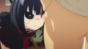 Busou Shoujo Machiavellianism